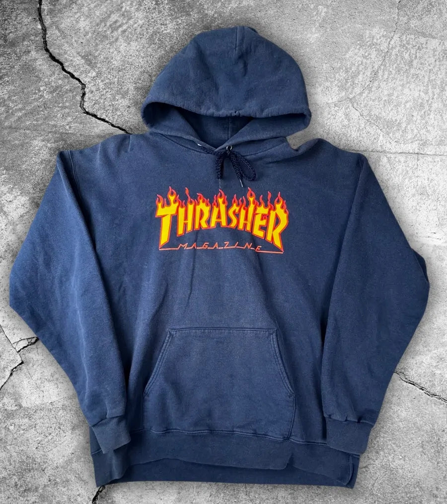 Thrasher Classic Hoodie M